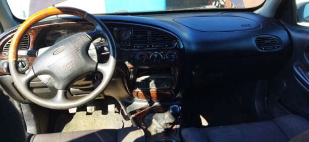 Ford Scorpio II, 1995 г.