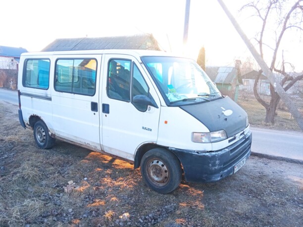 Citroen Jumper, 1999 г.