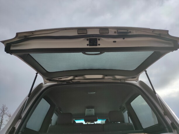 Toyota Land Cruiser J100, 2001 г.