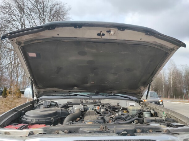 Toyota Land Cruiser J100, 2001 г.
