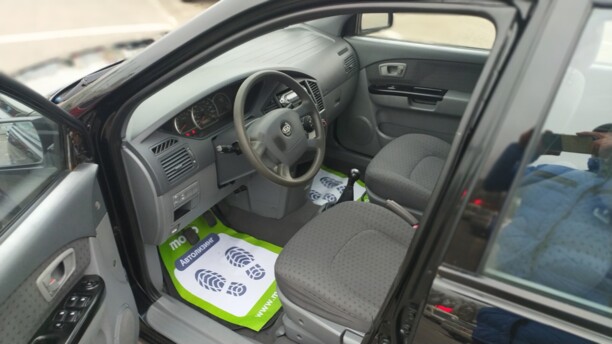 Kia Carens I · Рестайлинг, 2004 г.