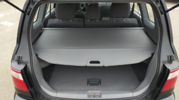 Kia Carens I · Рестайлинг, 2004 г.