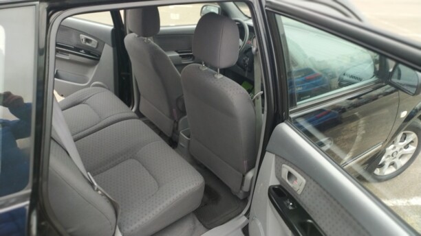 Kia Carens I · Рестайлинг, 2004 г.