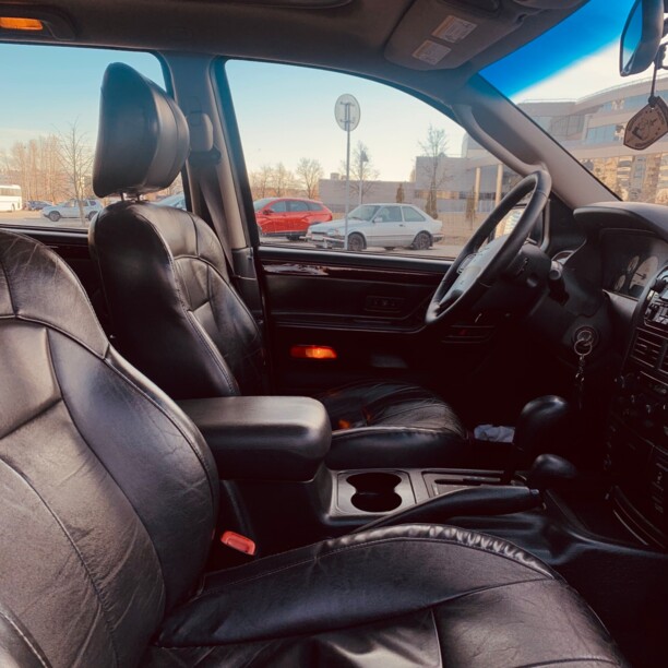 Jeep Grand Cherokee WJ, 2002 г.