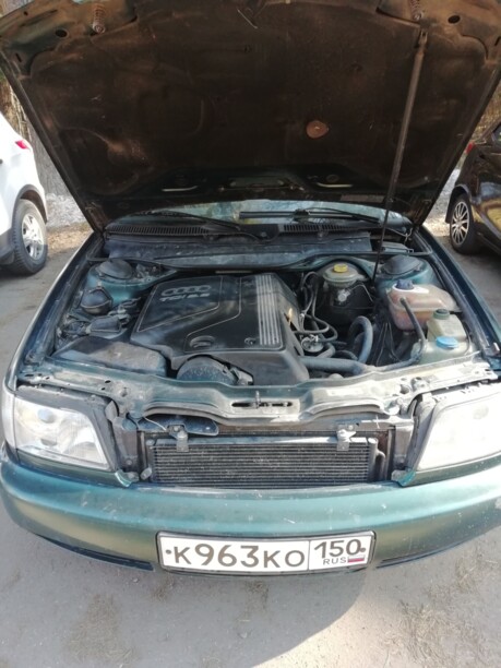 Audi A6 C4, 1994 г.