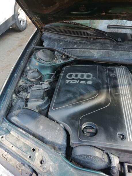 Audi A6 C4, 1994 г.