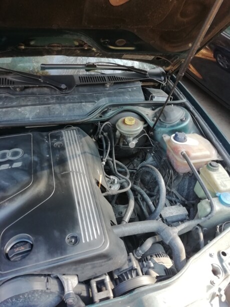 Audi A6 C4, 1994 г.