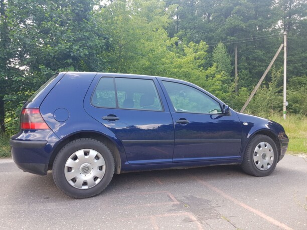 Volkswagen Golf IV, 2002 г.