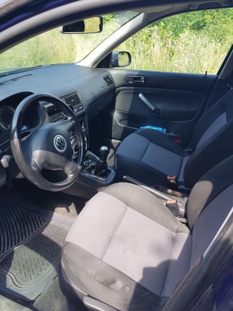 Volkswagen Golf IV, 2002 г.
