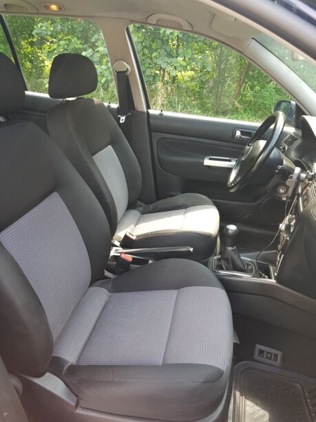 Volkswagen Golf IV, 2002 г.
