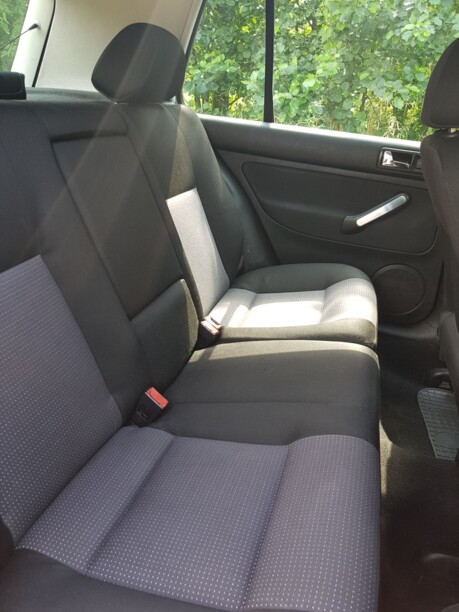 Volkswagen Golf IV, 2002 г.