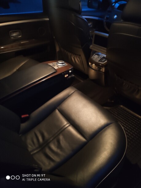 BMW 7 серия E66 (Long), 2005 г.