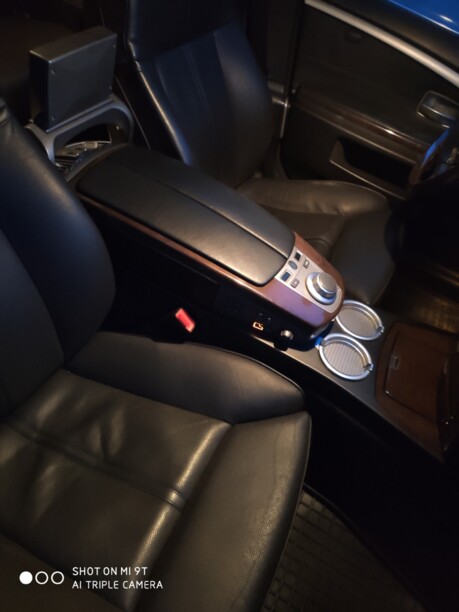 BMW 7 серия E66 (Long), 2005 г.