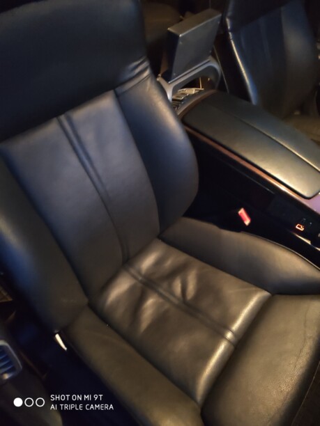 BMW 7 серия E66 (Long), 2005 г.