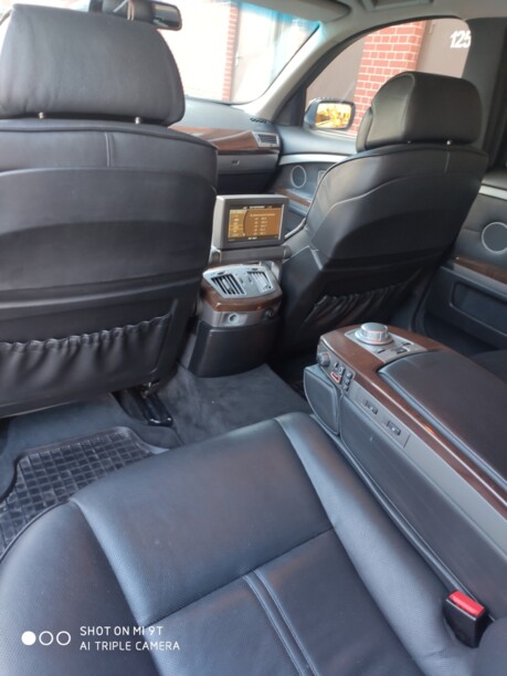 BMW 7 серия E66 (Long), 2005 г.