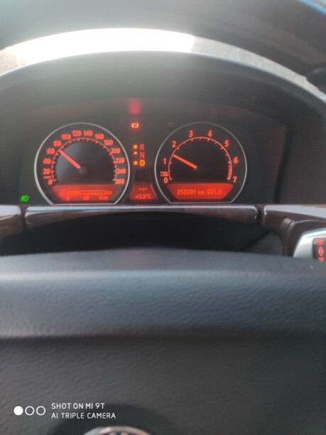 BMW 7 серия E66 (Long), 2005 г.