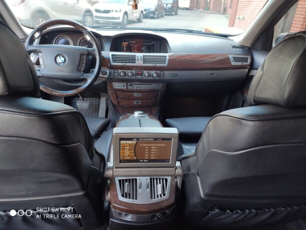 BMW 7 серия E66 (Long), 2005 г.