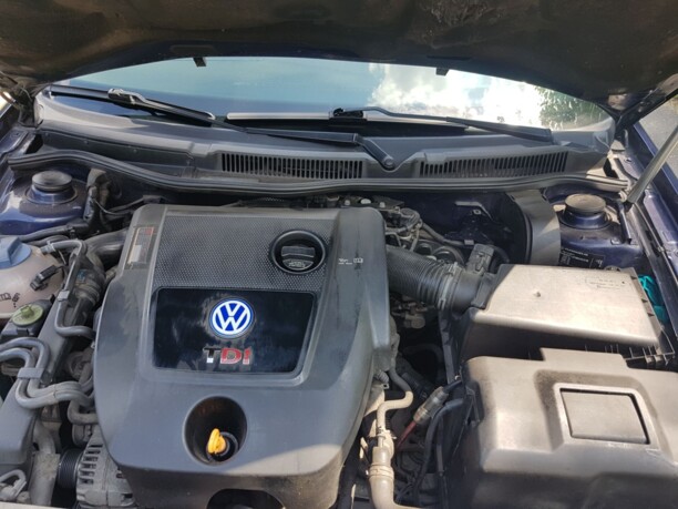 Volkswagen Golf IV, 2002 г.