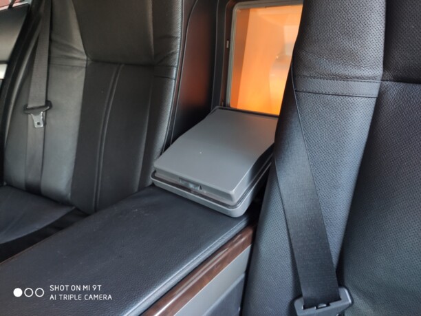 BMW 7 серия E66 (Long), 2005 г.
