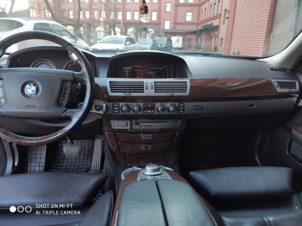 BMW 7 серия E66 (Long), 2005 г.
