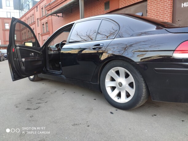 BMW 7 серия E66 (Long), 2005 г.