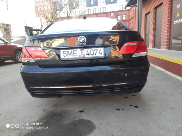 BMW 7 серия E66 (Long), 2005 г.