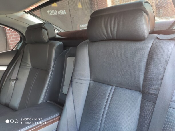 BMW 7 серия E66 (Long), 2005 г.