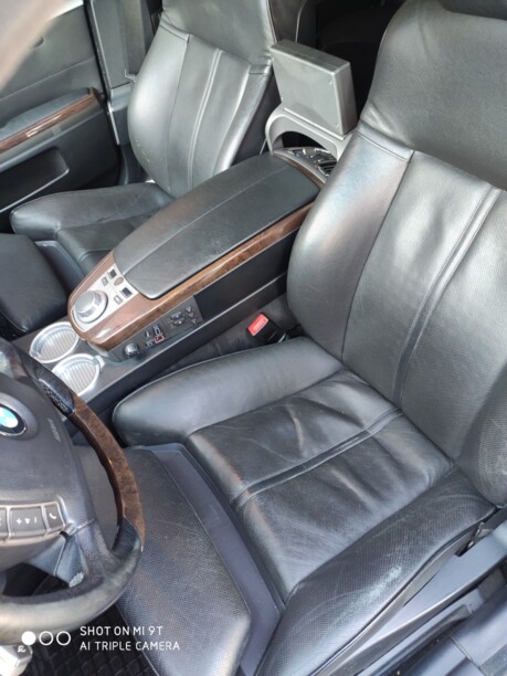 BMW 7 серия E66 (Long), 2005 г.