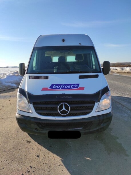 Mercedes-Benz Sprinter 313, 2007 г.