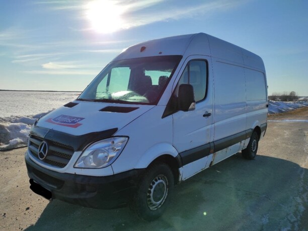 Mercedes-Benz Sprinter 313, 2007 г.