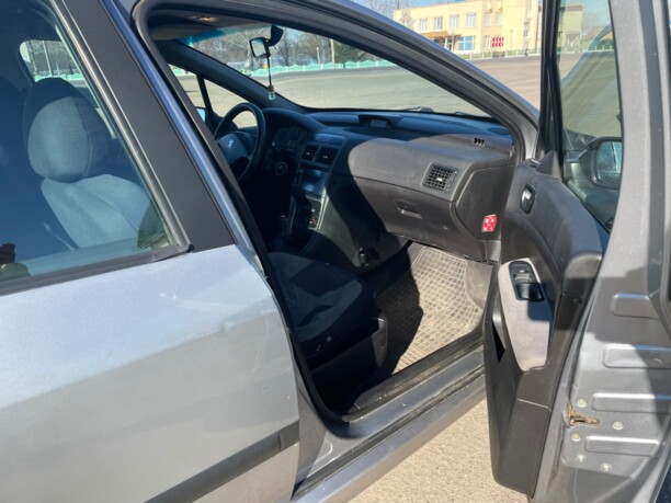 Peugeot 307 I, 2001 г.