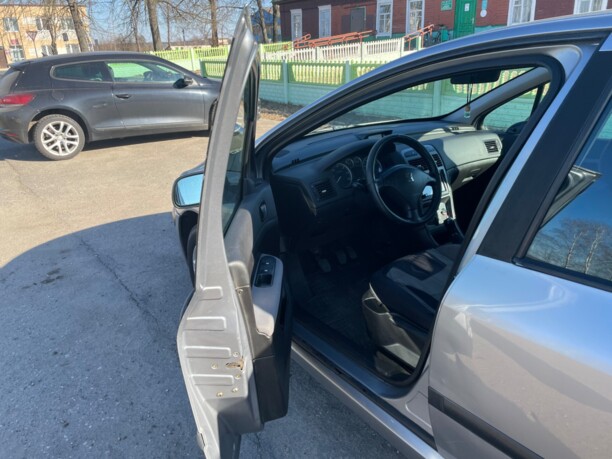 Peugeot 307 I, 2001 г.