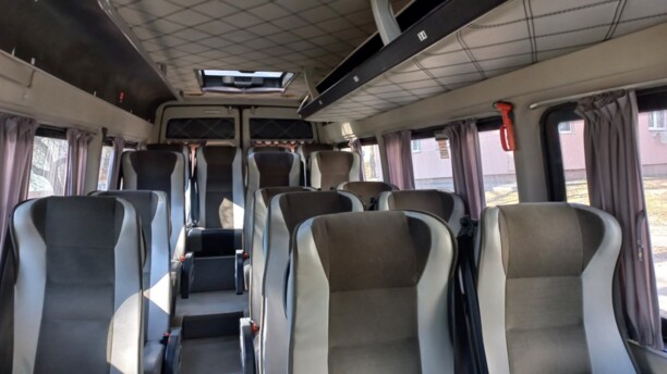Mercedes-Benz Sprinter Классик, 2015 г.