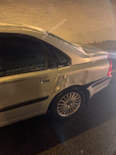 Volvo S80 I, 1999 г.