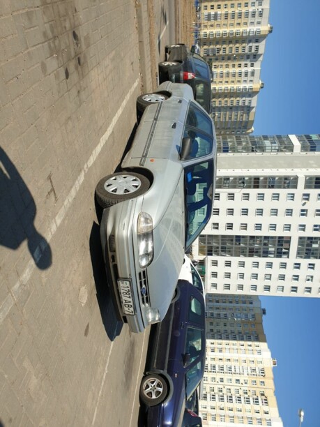 Ford Scorpio I, 1993 г.