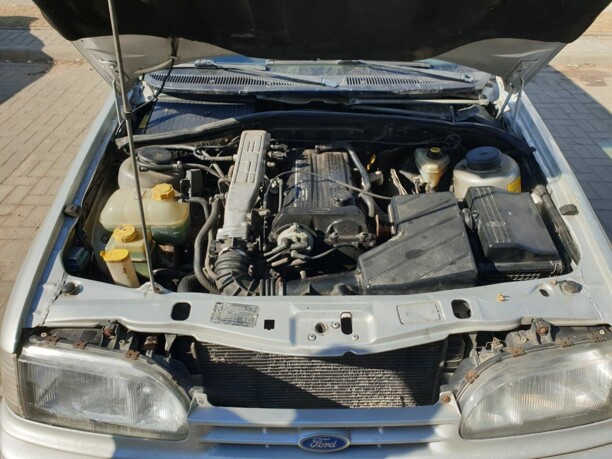Ford Scorpio I, 1993 г.