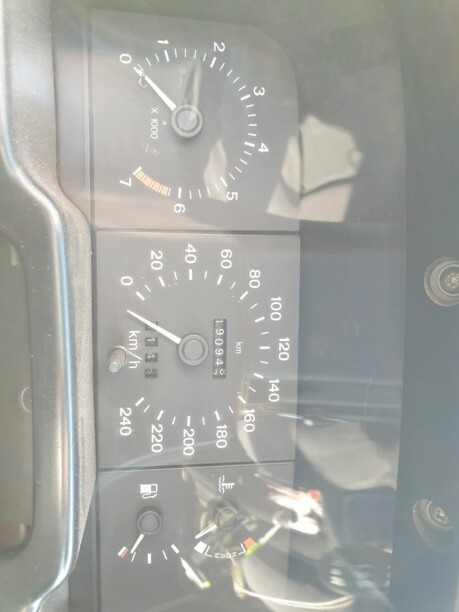 Ford Scorpio I, 1993 г.