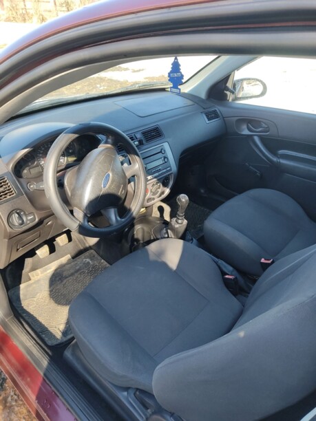 Ford Focus II, 2005 г.