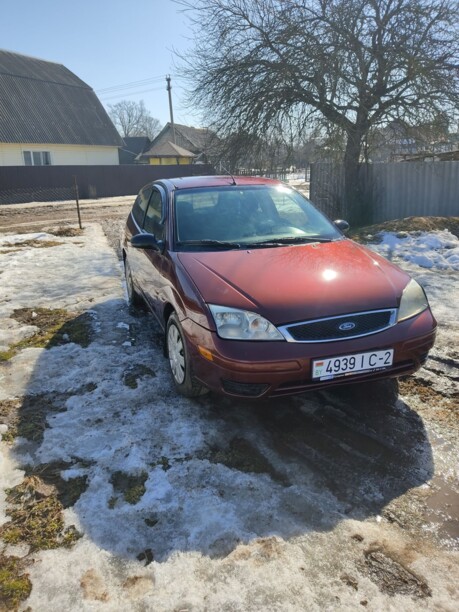 Ford Focus II, 2005 г.