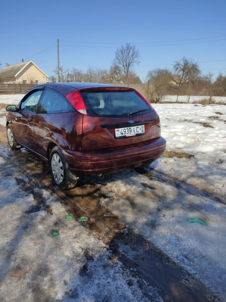 Ford Focus II, 2005 г.