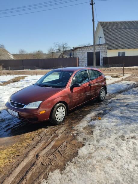 Ford Focus II, 2005 г.