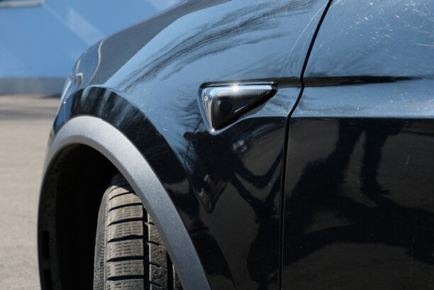 Tesla Model X, 2018 г.