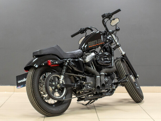 Harley-Davidson Sportster Forty Eight, 2015 г.