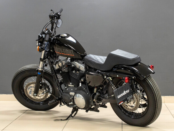 Harley-Davidson Sportster Forty Eight, 2015 г.