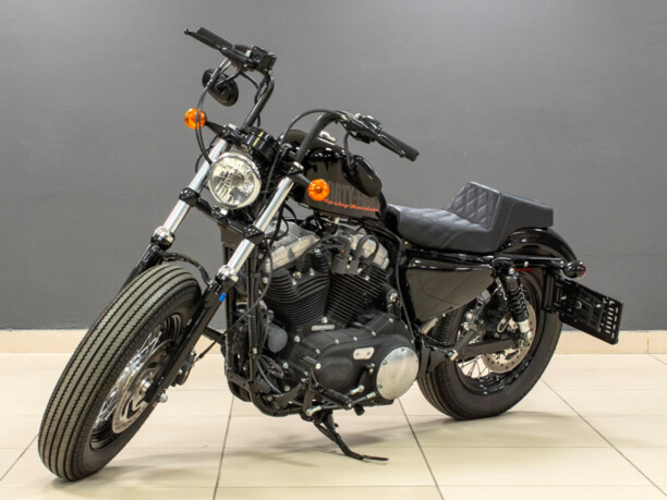 Harley-Davidson Sportster Forty Eight, 2015 г.