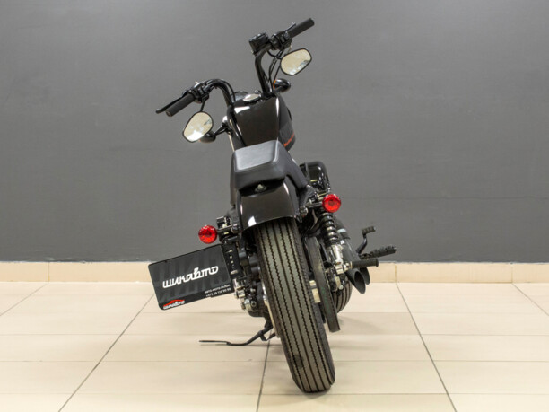 Harley-Davidson Sportster Forty Eight, 2015 г.