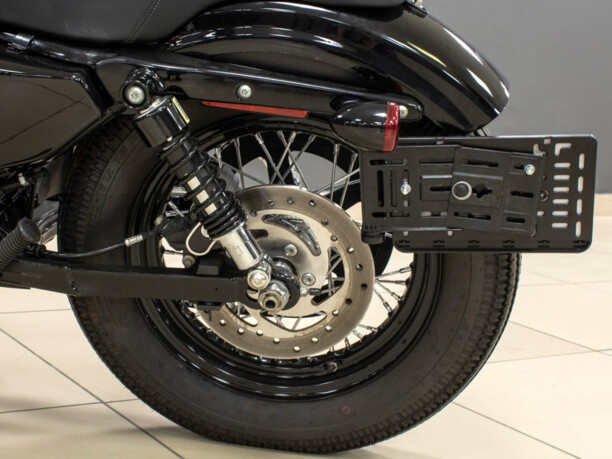 Harley-Davidson Sportster Forty Eight, 2015 г.