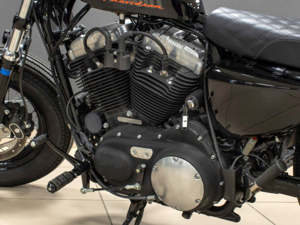 Harley-Davidson Sportster Forty Eight, 2015 г.