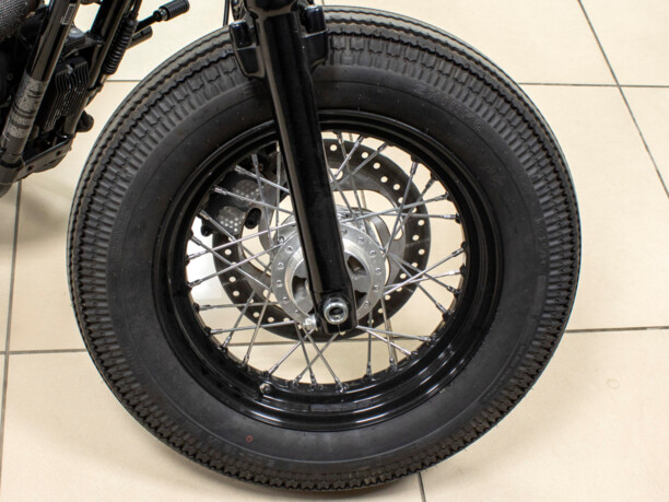 Harley-Davidson Sportster Forty Eight, 2015 г.