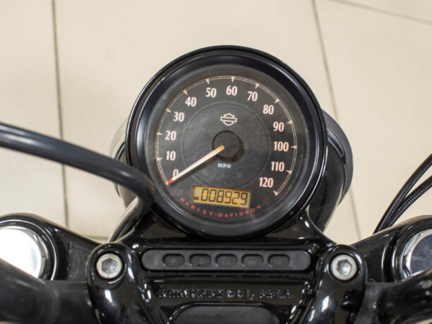 Harley-Davidson Sportster Forty Eight, 2015 г.